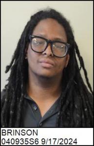 Joshua L Brinson a registered Sex Offender of North Carolina