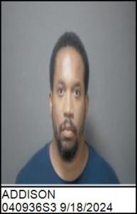 Johnnie Addison a registered Sex Offender of North Carolina