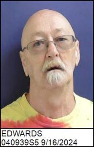 Arthur Keith Edwards a registered Sex Offender of North Carolina