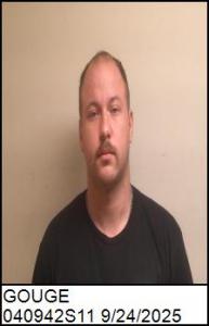Austen Andrew Gouge a registered Sex Offender of North Carolina
