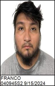 Brian A Franco a registered Sex Offender of North Carolina