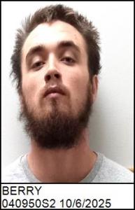 Anthony Berry a registered Sex Offender of North Carolina