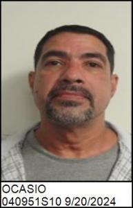 Santiago Ocasio a registered Sex Offender of North Carolina