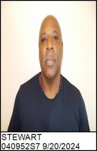 Cottrell Stewart a registered Sex Offender of North Carolina