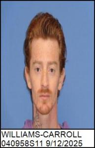 Christian Williams-carroll a registered Sex Offender of North Carolina
