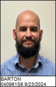 Chad D Barton a registered Sex Offender of North Carolina