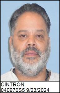 Anthony Cintron a registered Sex Offender of North Carolina