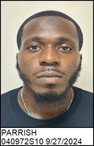 Naseer D Parrish a registered Sex Offender of North Carolina