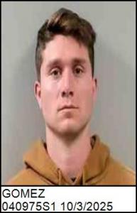 Andrew Nathaniel Gomez a registered Sex Offender of North Carolina