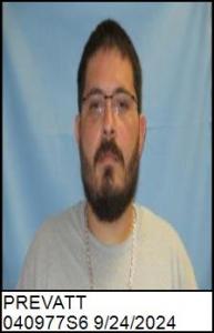 Samuel Joseph Prevatt a registered Sex Offender of North Carolina
