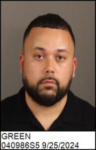 Luis Guillermo Green a registered Sex Offender of North Carolina