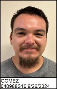 Julio A Gomez a registered Sex Offender of California