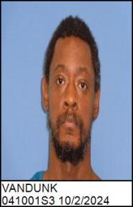 Cameron Vandunk a registered Sex Offender of North Carolina