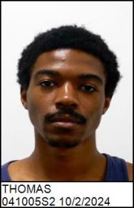 Keith Jamar Thomas a registered Sex Offender of North Carolina