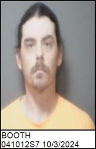 Corey Patrick Booth a registered Sexual Offender or Predator of Florida