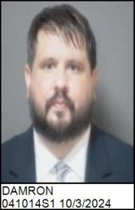 Benjamin Wayne Damron a registered Sex Offender of Texas