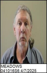 Kenneth Lee Meadows a registered Sex Offender of North Carolina