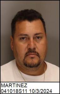 Marco Antonio Martinez a registered Sex Offender of Virginia
