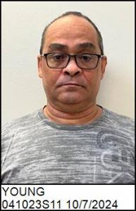 Edwin T Young a registered Sex Offender of North Carolina