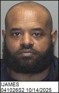 Dwayne Lamar Ijames a registered Sex Offender of North Carolina