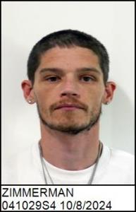 Joshua Andrew Zimmerman a registered Sex Offender of Maryland