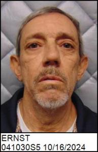 Lee David Ernst a registered Sex Offender of North Carolina