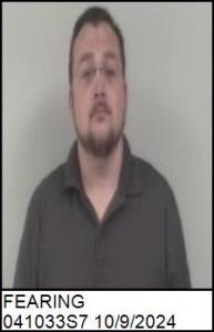 Christopher Ross Fearing a registered Sex Offender of North Carolina