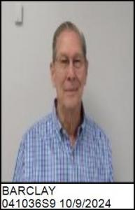 Daniel Robert Barclay a registered Sex Offender of North Carolina