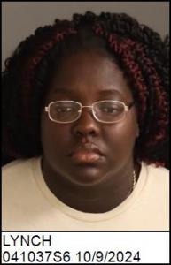 Jasmine Lynch a registered Sex Offender of North Carolina