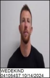 Brik Aaron Wedekind a registered Sex Offender of North Carolina