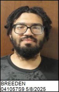 Jeremy Ryan Breeden a registered Sex Offender of North Carolina