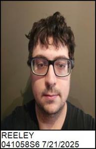 Jacob Weston Reeley a registered Sex Offender of North Carolina