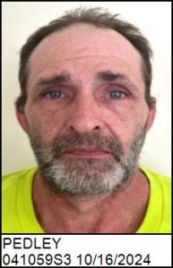 Christopher David Pedley a registered Sex Offender of North Carolina