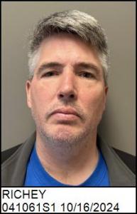 James Scott Richey a registered Sex Offender of North Carolina