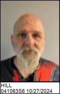 Leslie Jay Hill a registered Sex Offender of North Carolina
