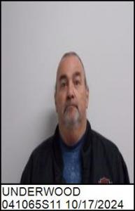 Henry Thomas Underwood a registered Sex Offender of North Carolina