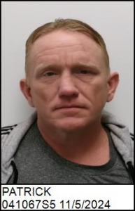 Andrew D Patrick a registered Sex Offender of North Carolina