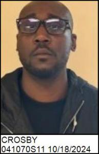 Leon Ronald Crosby a registered Sex Offender of North Carolina