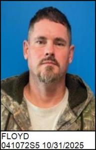 Brian Allen Floyd a registered Sex Offender of North Carolina