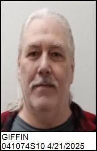 Kevin Michael Giffin a registered Sex Offender of North Carolina
