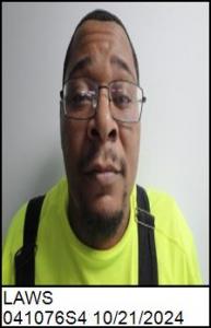 Eric Brian Laws a registered Sex Offender of North Carolina