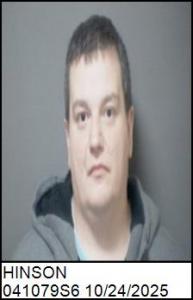 Patrick Hinson a registered Sex Offender of North Carolina