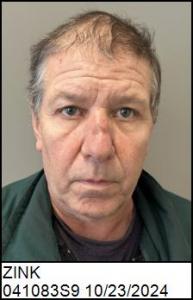 Bart William Zink a registered Sex Offender of North Carolina