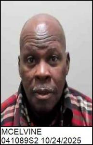 Bobby Lemorris Mcelvine a registered Sex Offender of North Carolina