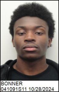 Israel Alexander Bonner a registered Sex Offender of North Carolina