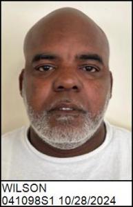 David Leon Wilson a registered Sex Offender of North Carolina