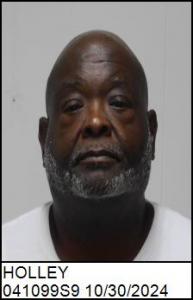 Frederick B Holley a registered Sex Offender of North Carolina