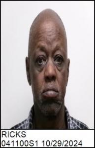 Ronnie Ricks a registered Sex Offender of North Carolina