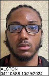 Samuel Wayne Jr Alston a registered Sex Offender of North Carolina