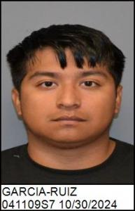 Alberto Daniel Garcia-ruiz a registered Sex Offender of North Carolina